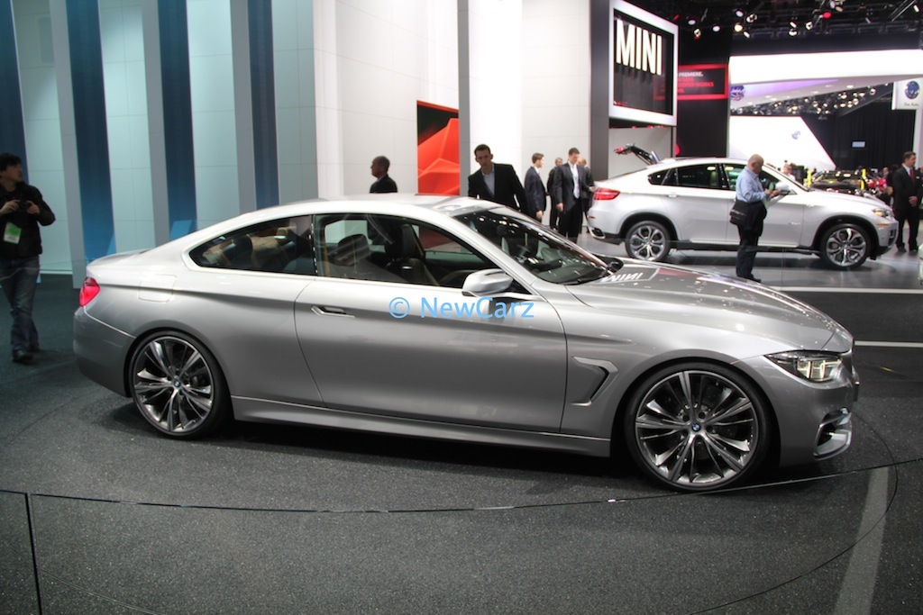 Bmw 4er Coupe 1 New Newcarz De