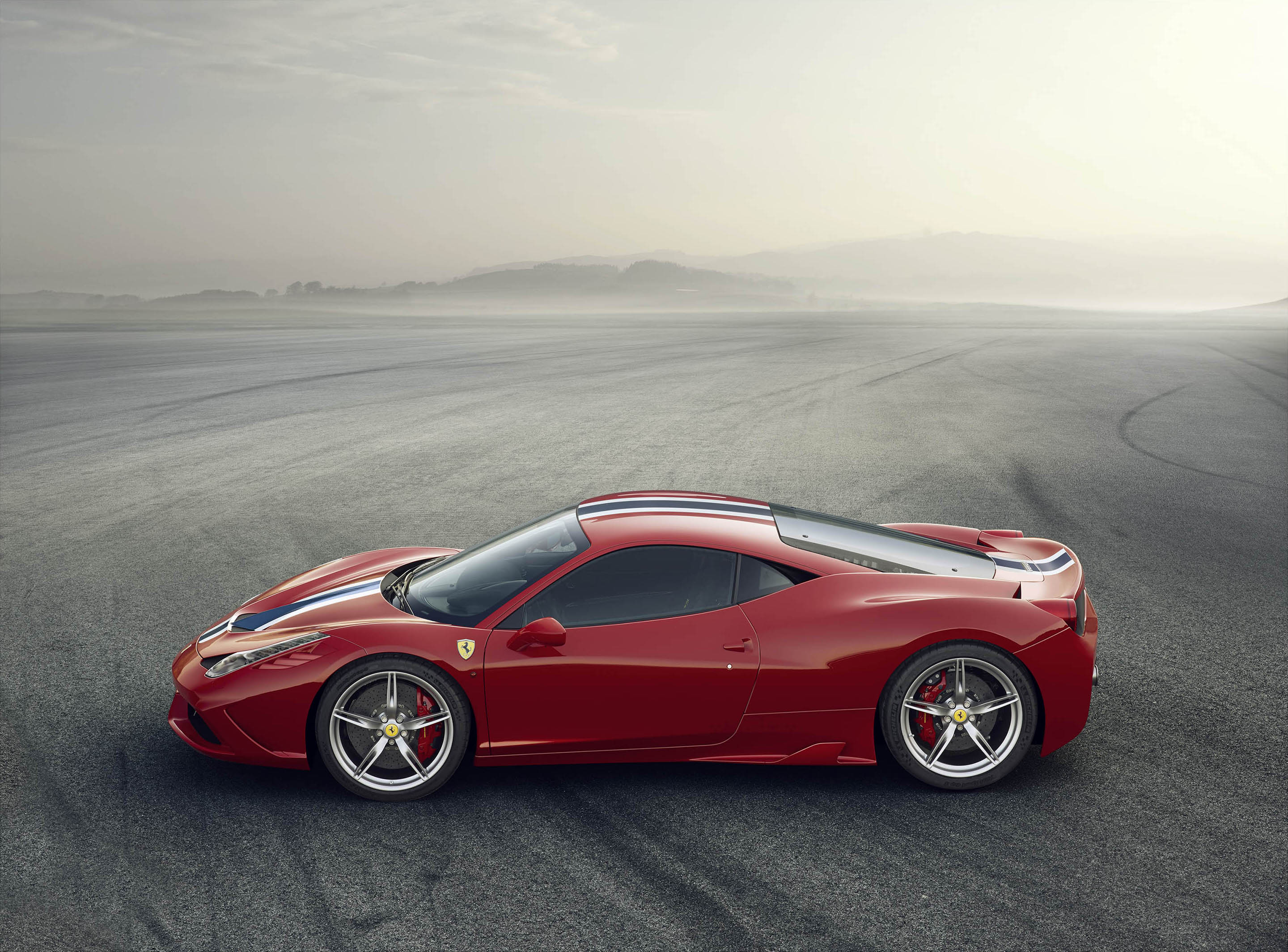 Ferrari 458 Speciale: 605 PS für die Rennstrecke - NewCarz.de