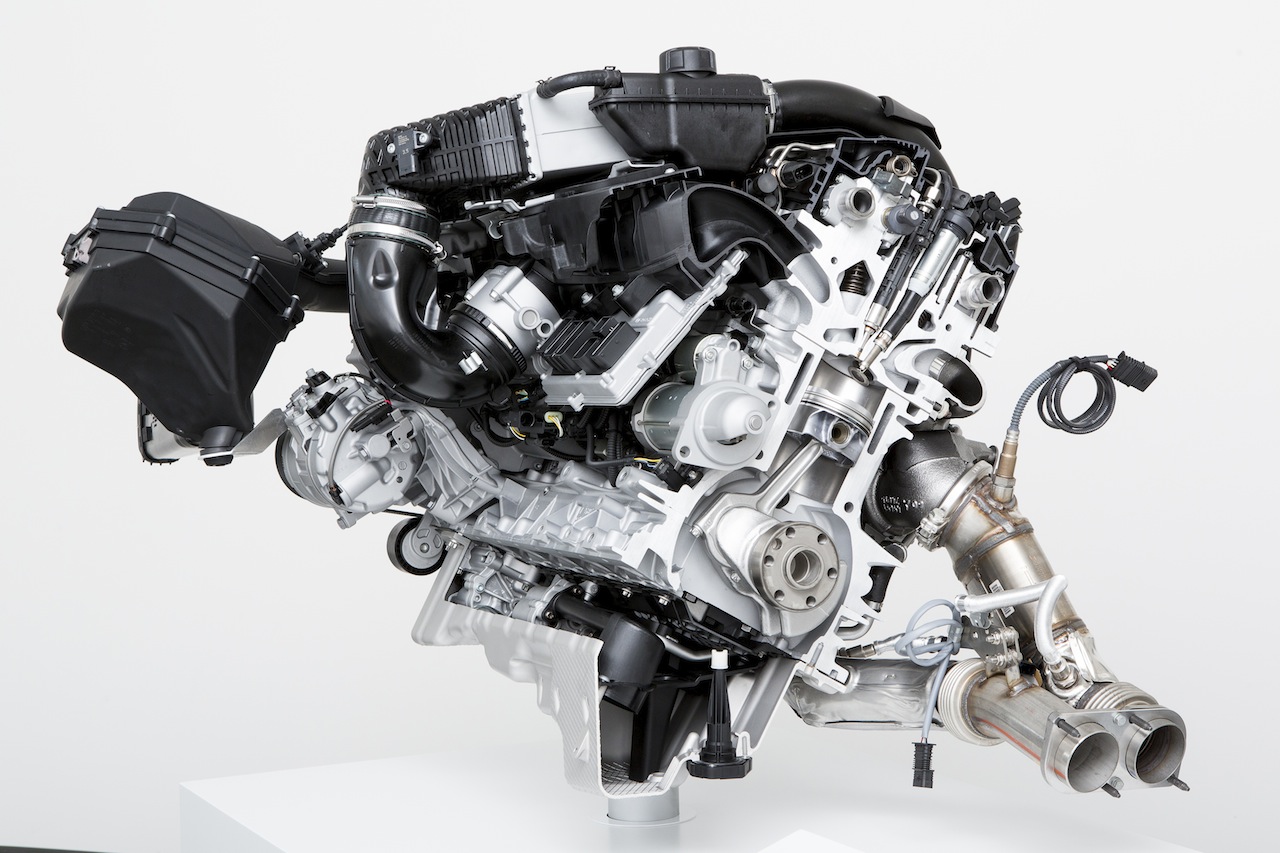 New BMW M3/M4 Engine NewCarz.de