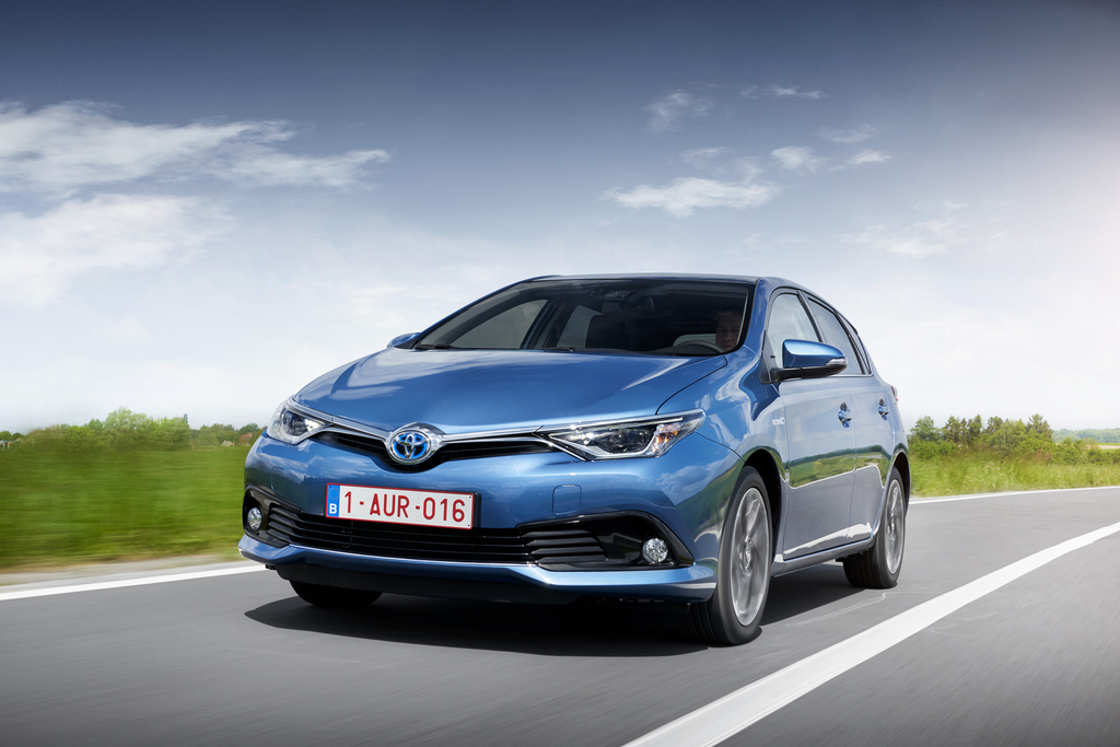 toyota auris news #3 toyota auris news #3