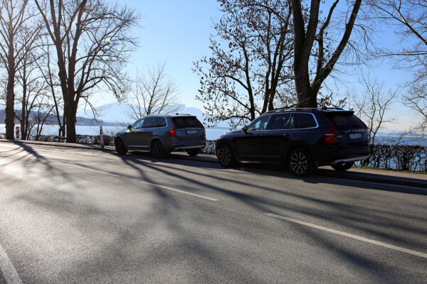 NewCarz Volvo XC90 Seeufer