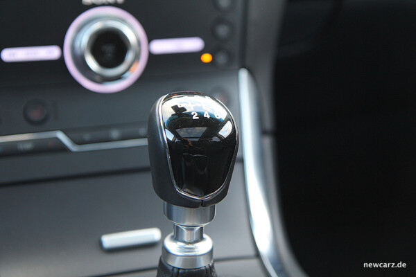 Ford Edge Schalthebel