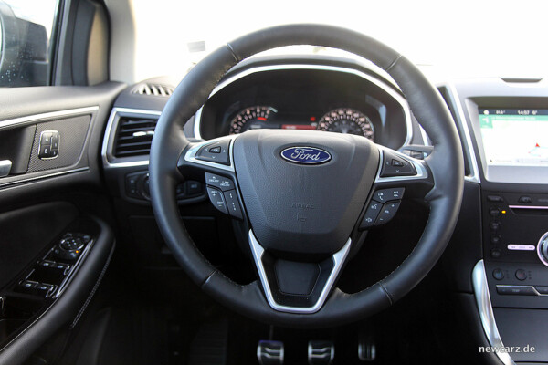 Ford Edge Lenkrad