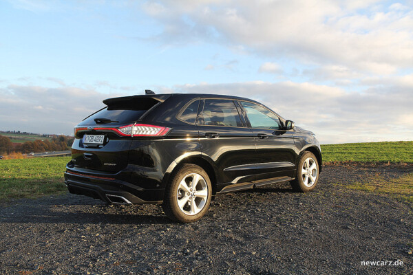 Ford Edge Sport