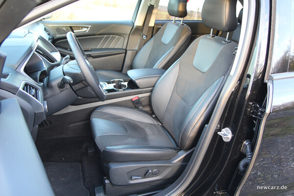Ford Edge Vordersitze