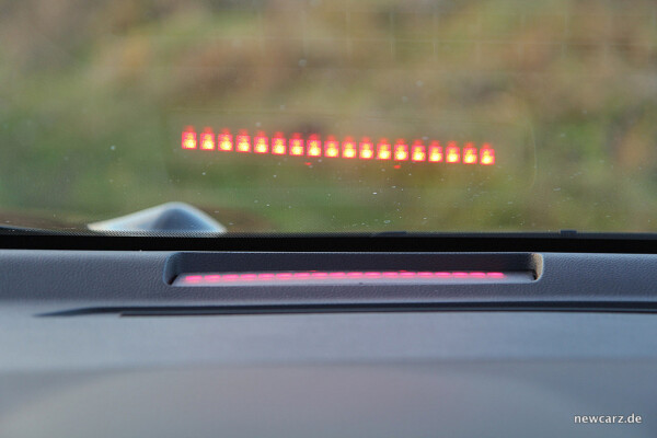 Ford Edge Kollisionswarnung