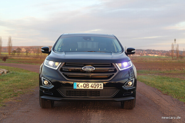 Ford Edge Front