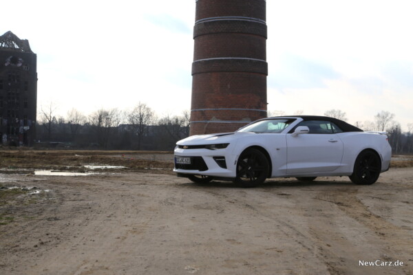 Chevrolet Camaro Cabriolet V8