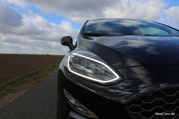 Ford Fiesta ST Tagfahrlicht