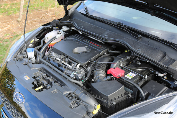 Ford Fiesta ST Motor
