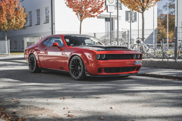 Hellcat XR