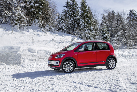 Volkswagen cross up!