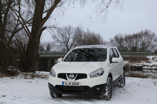 Qashqai Front