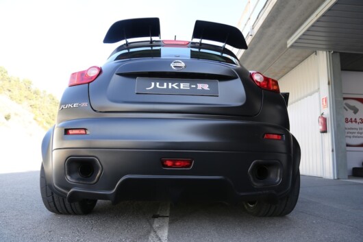 Juke-R-Rear