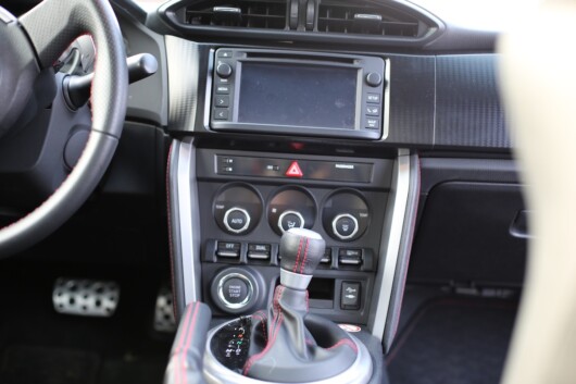 Infotainment GT86