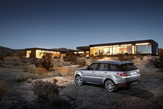 Foto: Land Rover