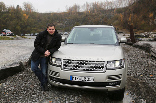 Hdc land rover