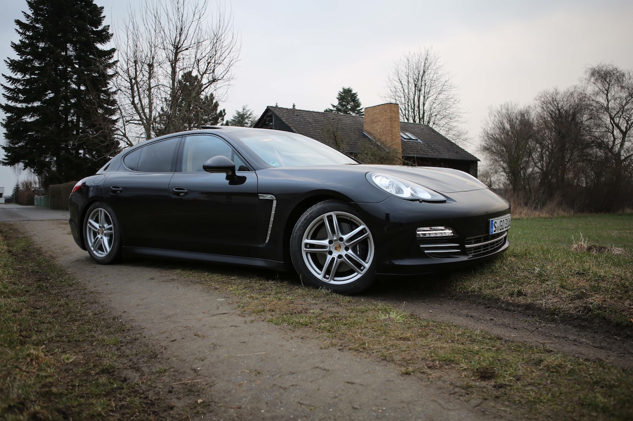 Porsche Panamera 65470