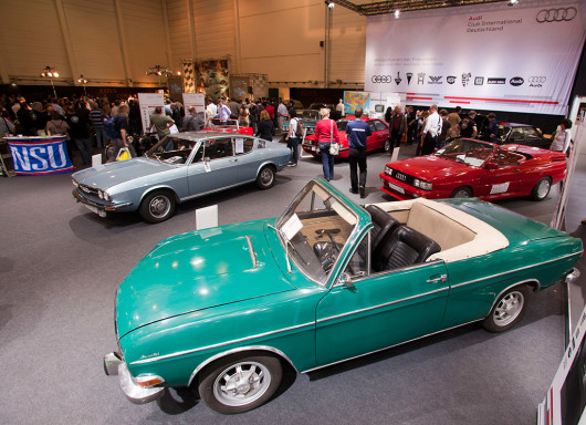 TECHNO-CLASSICA ESSEN 2011