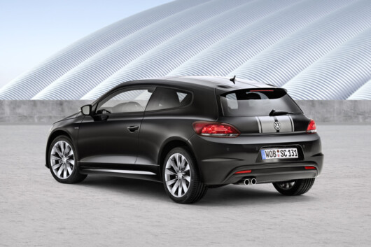 Volkswagen Sondermodell Scirocco Million