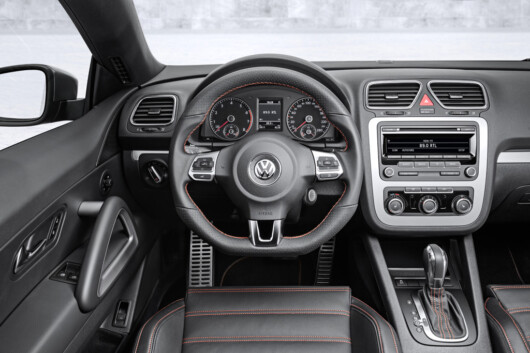 Volkswagen Sondermodell Scirocco Million