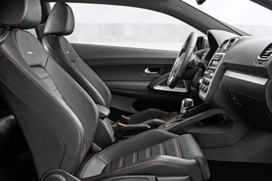Volkswagen Sondermodell Scirocco Million