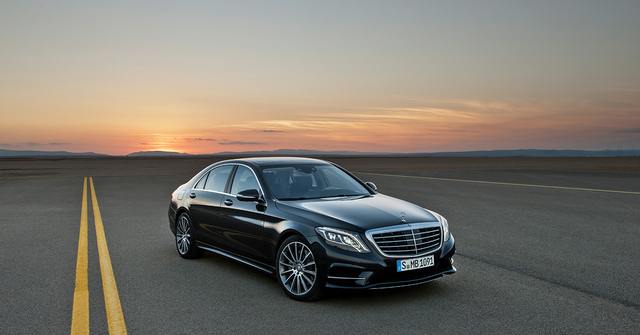 Mercedes-Benz S 350 BlueTec ( W222) 2012