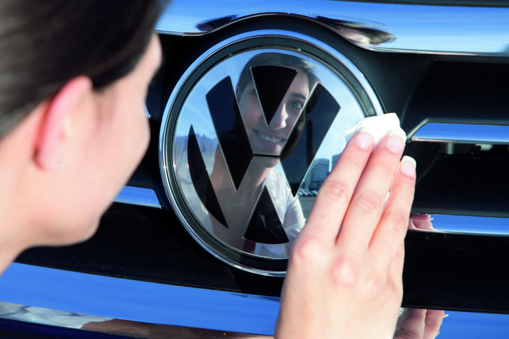 Volkswagenwerk Wolfsburg