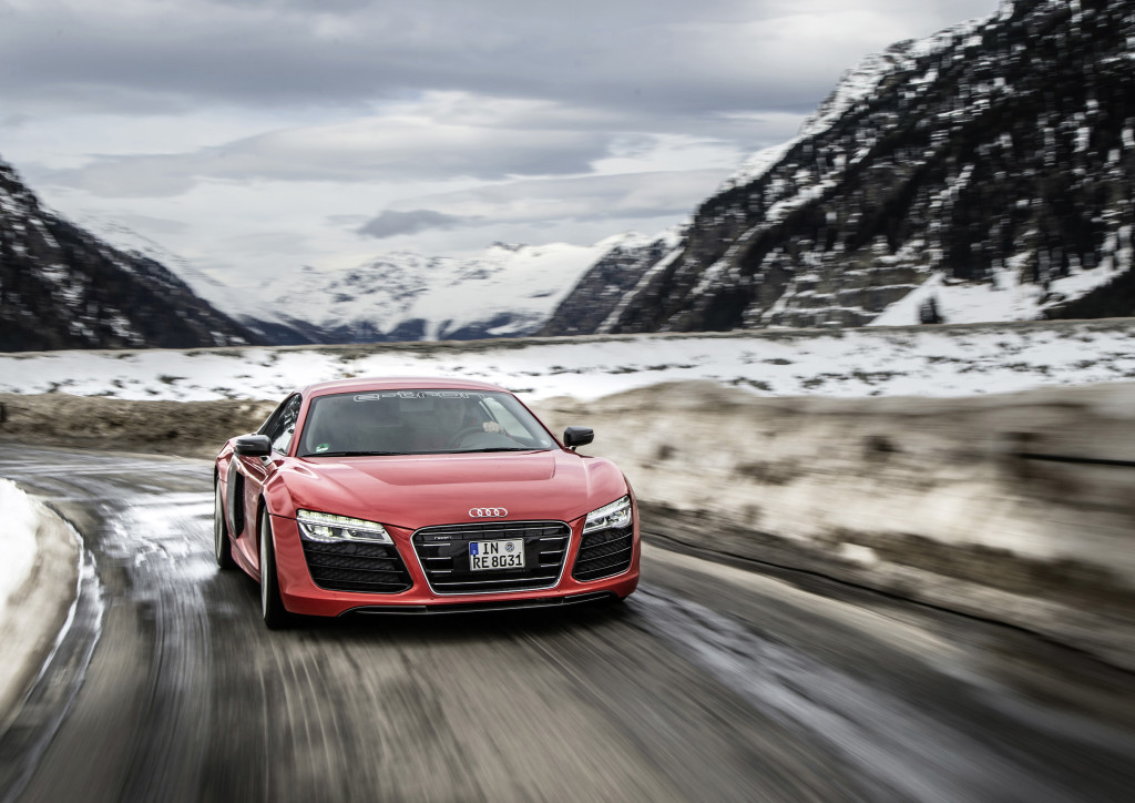 Audi R8 e-tron