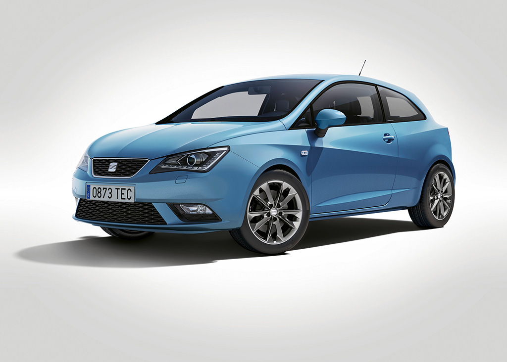 Seat iTech Neue Sonderedition NewCarz.de