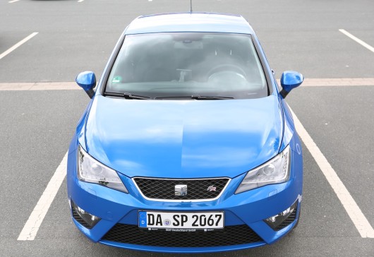 seat ibiza titelbild