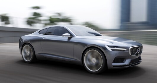 Volvo Concept Coupé