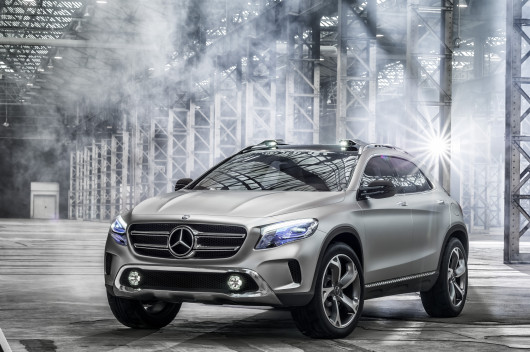 Mercedes-Benz GLA