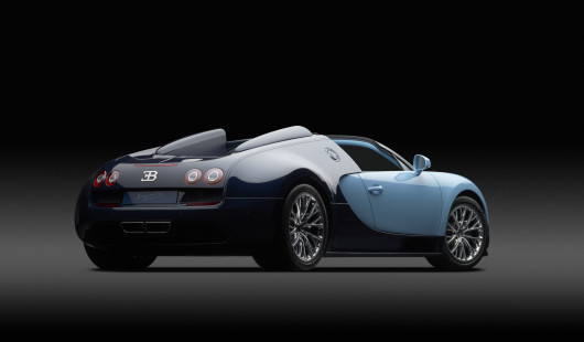 Bugatti Sonderserie