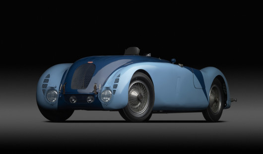 Bugatti Sonderserie