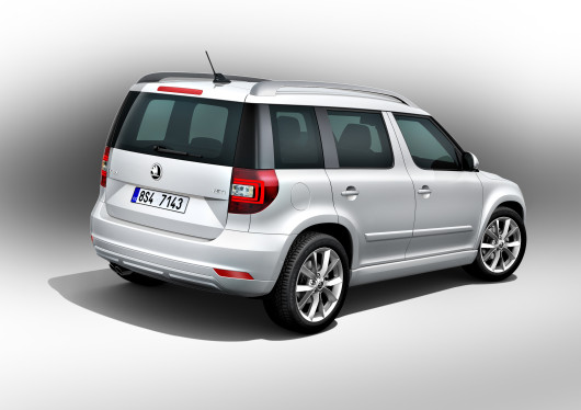 SKODA-Yeti