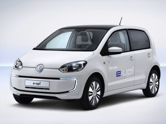 VW e-up!