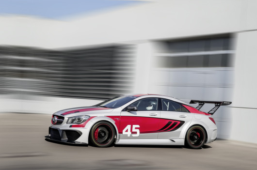 CLA 45 AMG Racing Series