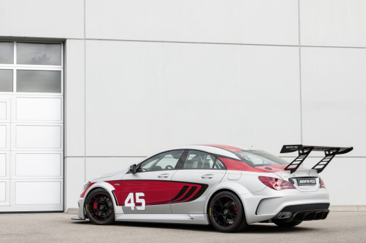 CLA 45 AMG Racing Series