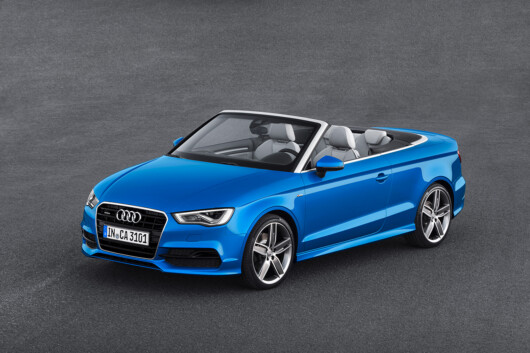 Audi A3 Cabriolet 2.0 TFSI quattro