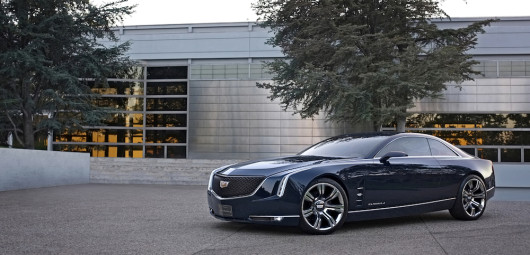 2013 Cadillac Elmiraj Concept