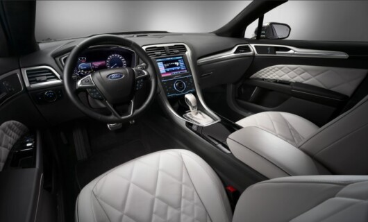 2013 / Ford Vignale