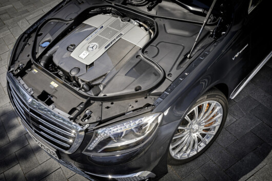 Mercedes-Benz S 65 AMG (V 222) 2013