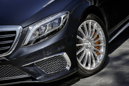 Mercedes-Benz S 65 AMG (V 222) 2013