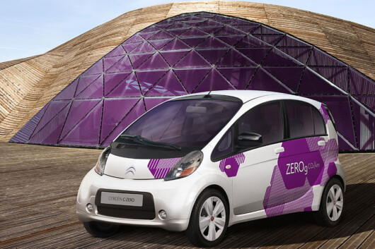 Citroen C-Zero