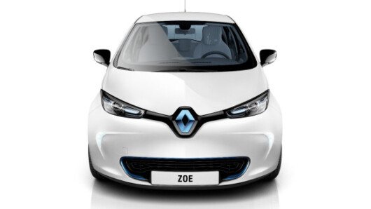 Renault ZOE