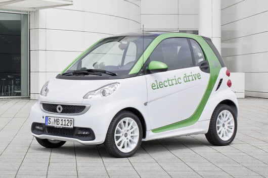smart electric drive