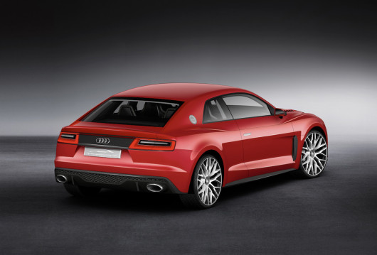 Audi Sport quattro laserlight concept