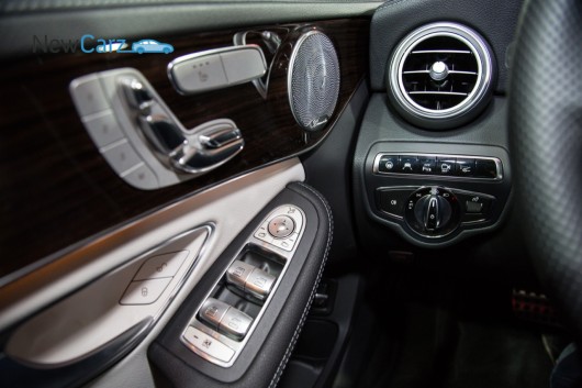 Mercedes-Benz W205