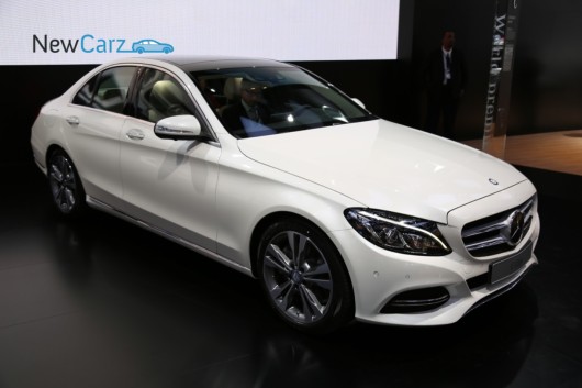 Mercedes-Benz W205